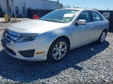 Ford Fusion Se 3FAHP0HA2CR218589 снимка