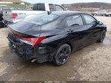 Hyun Elantra Hybrid Blue Blue KMHLM4AJXPU047194 снимка