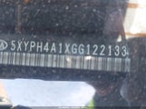Kia Sorento 2.0T Ex 5XYPH4A1XGG122133 fotografie