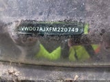 Volkswagen Jetta 1.8T Se 3VWD07AJXFM220749 fotografie