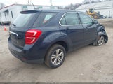 Chevrolet Equinox Ls 2GNALBEKXG6208039 снимка