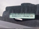 Dodge Grand Caravan Sxt 2C4RDGCG1ER262135 снимка