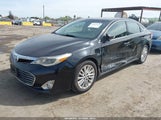 Toyota Avalon Hybrid Xle Touring 4T1BD1EB6EU033898 снимка
