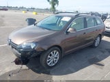 Volkswagen Jetta Sportwagen 2.5L Se 3VWPP7AJXEM627817 fotografie