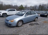 Kia Spectra Ex KNAFE121875461884 fotografie