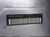 Kia Spectra Ex KNAFE121875461884 снимка