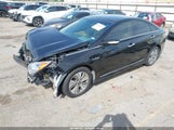 Hyundai Sonata Hybrid Limited KMHEC4A48FA123503 снимка