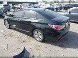 Hyundai Sonata Hybrid Limited KMHEC4A48FA123503 снимка