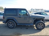 Jeep Wrangler Sport S 4X4 1C4GJXAN1KW512459 fotografie