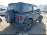 Jeep Wrangler Sport S 4X4 1C4GJXAN1KW512459 снимка