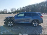 Toyota Highlander Limited 5TDDZRFH2KS937859 снимка