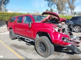 Toyota Tacoma Sr5 V6 3TMAZ5CN4JM076057 fotografie