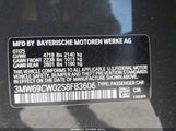 BMW 330I 3MW69CW02S8F83606 снимка