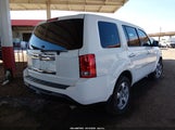Honda Pilot Ex-L 5FNYF3H58FB022888 снимка