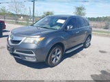 Acura Mdx Technology Package 2HNYD2H66BH543986 снимка