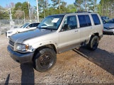 Isuzu Trooper JACDJ58X7Y7J00143 fotografie