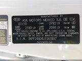 Kia Forte Lxs 3KPF24AD4LE147897 снимка