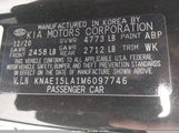 Kia Stinger Gt-Line KNAE15LA1M6097746 снимка
