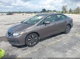 Honda Civic Ex 19XFB2F8XFE013335 fotografie