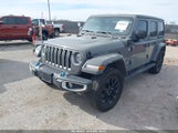 Jeep Wrangler 4Xe Sahara 4X4 1C4JJXP66PW629600 photo
