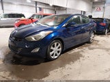 Hyundai Elantra Limited KMHDH4AE5DU511466 снимка