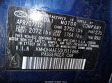 Hyundai Elantra Limited KMHDH4AE5DU511466 снимка