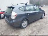 Toyota Prius V Three JTDZN3EUXC3141764 снимка