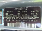 Kia K5 Lxs 5XXG14J22NG139992 снимка
