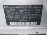 Hyundai Sonata Limited 5NPEC4AC3DH584710 снимка