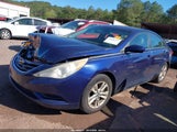 Hyundai Sonata Gls 5NPEB4AC8CH425702 снимка
