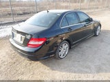 Mercedes-Benz C 300 Luxury 4Matic/Sport 4Matic WDDGF81X89F205623 fotografie
