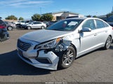 Hyundai Sonata 5NPE24AF8HH491247 снимка