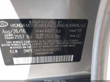 Hyundai Sonata 5NPE24AF8HH491247 снимка