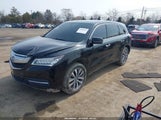 Acura Mdx Technology Package 5FRYD4H46EB036613 fotografie