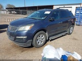 Chevrolet Traverse Ls 1GNKRFED1EJ283109 снимка