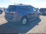 Chevrolet Traverse Ls 1GNKRFED1EJ283109 fotografie
