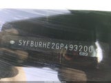 Toyota Corolla Le Plus 5YFBURHE2GP493200 снимка