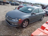 Volkswagen Passat 1.8T Limited Edition 1VWAT7A36FC113906 photo