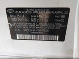 Hyundai Sonata Se 5NPE24AF5FH141958 снимка