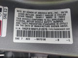 Honda Civic Lx 1HGFA16507L012076 снимка