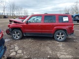 Jeep Patriot High Altitude 4X4 1C4NJRFB6HD194263 photo
