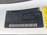 BMW 528I WBANU5C53AC128874 снимка