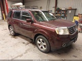 Honda Pilot Ex-L 5FNYF4H5XEB030172 снимка