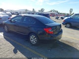 Honda Civic Lx 2HGFB2F54CH334410 снимка