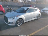 Hyundai Veloster Turbo W/Black KMHTC6AE3DU171160 photo