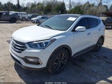 Hyundai Santa Fe Sport 2.0T Ultimate 5NMZW4LA4JH074721 снимка