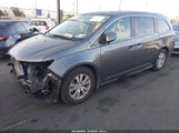 Honda Odyssey Ex-L 5FNRL5H65EB102536 снимка