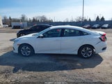 Honda Civic Lx 19XFC2F52GE078409 fotografie