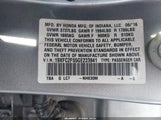 Honda Civic Lx 19XFC2F55GE233941 снимка