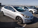 Hyundai Elantra Sport KMHDH4AH3EU068777 photo